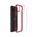 Spigen Ultra Hybrid iPhone 15 Case - Red