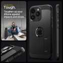 Spigen Tough Armor MagSafe iPhone 15 Pro Max Case - Black