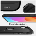 Spigen Tough Armor MagSafe case for iPhone 15 - black