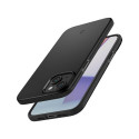 Spigen Thin Fit iPhone 15 Case - Black