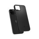 Spigen Thin Fit iPhone 15 Case - Black
