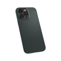 Spigen Liquid Air iPhone 15 Pro Max Case - Dark Green