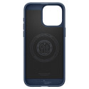 Spigen Mag Armor Case with MagSafe for iPhone 15 Pro Max - Blue