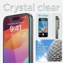 Spigen Glas.tR EZ Fit Tempered Glass for iPhone 15 Plus / 16 Plus
