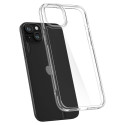 Spigen Ultra Hybrid iPhone 15 Plus Case - Clear
