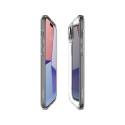 Spigen Ultra Hybrid iPhone 15 Plus Case - Clear