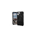 UAG Monarch MagSafe case for iPhone 14 Plus - black carbon