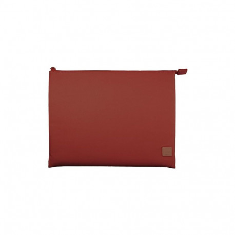 Uniq Lyon Waterproof RPET case for a 14" laptop - red