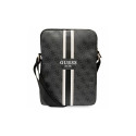 Guess Bag GUTB10P4RPSK 10" black/black 4G Stripes Tablet Bag