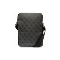 Guess Bag GUTB10P4RPSK 10" black/black 4G Stripes Tablet Bag