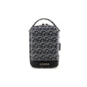 Guess Bag GUHBHGCFSEK Organizer black/black GCube Stripe