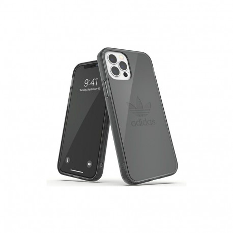 Adidas OR Protective Clear Case for iPhone 12 / iPhone 12 Pro - black