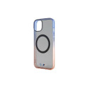BMW Gradient Bumper MagSafe case for iPhone 14 Plus - gray