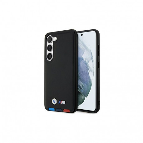 BMW BMHCS23M22PTDK S23+ S916 black/black Leather Stamp Tricolor