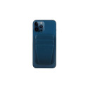 Uniq Lyft magnetic phone stand - blue Uniq Lyft magnetic phone stand - blue