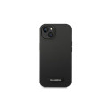Karl Lagerfeld KLHMP14MSLMP1K iPhone 14 Plus 6.7 "hardcase black / black Silicone Plaque Magsaf Karl Lagerfeld KLHMP14MSLMP1K iPhone 14 Plus 6.7 "hardcase black / black Silicone Plaque Magsaf