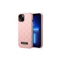 Karl Lagerfeld KLHCP14MRUPKLPP iPhone 14 Plus 6,7" hardcase różowy/pink 3D Monogram