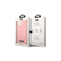 Karl Lagerfeld KLHCP14MRUPKLPP iPhone 14 Plus 6,7" hardcase różowy/pink 3D Monogram