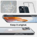 Spigen Ultra Hybrid iPhone 14 Case - Clear