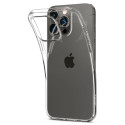 Spigen Liquid Crystal iPhone 14 Pro Case - Clear