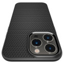 Spigen Liquid Air Case for iPhone 14 Pro Max - Matte Black