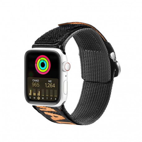 Dux Ducis Strap (Outdoor Version) Apple Watch Ultra Strap, SE, 9, 8, 7, 6, 5, 4, 3, 2, 1 (49, 45, 44