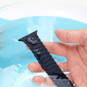Dux Ducis Strap (Armor Version) Apple Watch SE strap, 9, 8, 7, 6, 5, 4, 3, 2, 1 (41, 40, 38 mm) sili