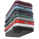 Magic Shield Case case for iPhone 14 Plus flexible armored case light blue