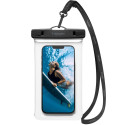 Spigen Aqua Shield A601 Case Waterproof IPX8 - Transparent Spigen Aqua Shield A601 Case Waterproof IPX8 - Transparent