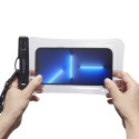 Spigen Aqua Shield A610 Case Waterproof Floating on Water - Transparent