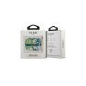 Guess GUAPHHFLN AirPods Pro cover green/green Flower Strap Collection