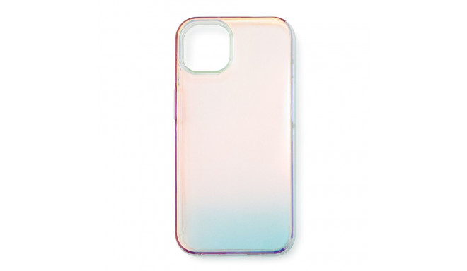 Aurora Case Case for iPhone 13 Pro Max Gel Neon Cover Gold
