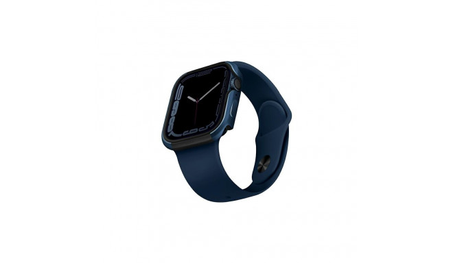 Uniq Valencia case for Apple Watch 4/5/6/7/8/SE/SE2 40/41mm - blue