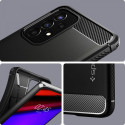 Spigen Rugged Armor Case for Samsung Galaxy A53 5G - Matte Black