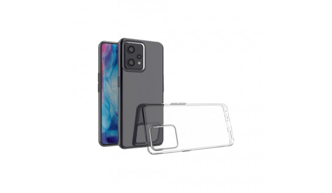 Gel cover for Ultra Clear 0.5mm Realme 9 Pro transparent