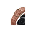 Uniq Aspen Braided strap for Apple Watch 1/2/3/4/5/6/7/8/SE/SE2 44/42/45mm - pink Uniq Aspen Braided strap for Apple Watch 1/2/3/4/5/6/7/8/SE/SE2 44/42/45mm - pink