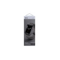 Uniq Aspen Braided Strap for Apple Watch 1/2/3/4/5/6/7/8/SE/SE2 44/42/45mm - Gray