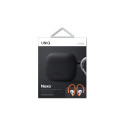Uniq Nexo case for AirPods 3 + Ear Hooks Silicone - gray