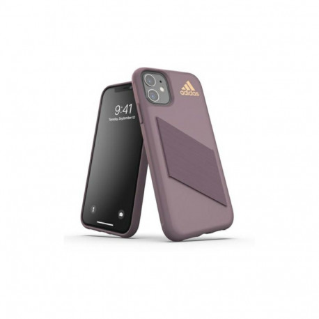 Adidas SP Protective Pocket iPhone 11 Pro purpurowy/purple 37684