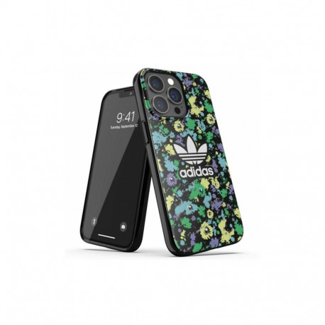 Adidas OR SnapCase Flower AOP Case for iPhone 13 Pro / iPhone 13 - Multicolor