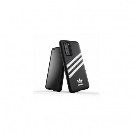 Adidas OR Molded Case PU for Huawei P40 - Black and White