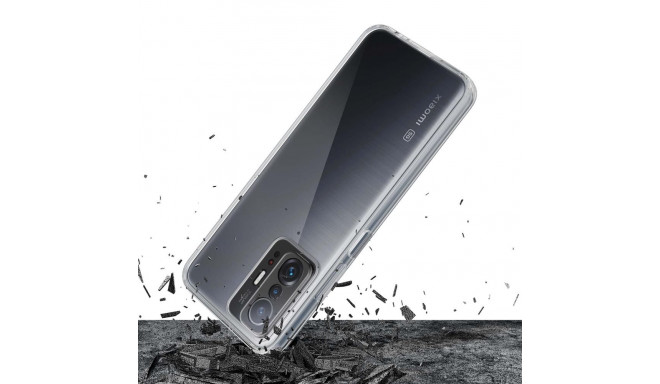 3mk Clear Case for Xiaomi 11T / 11T Pro - transparent