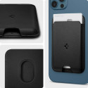 Spigen Valentinus Magnetic Wallet with MagSafe - Black