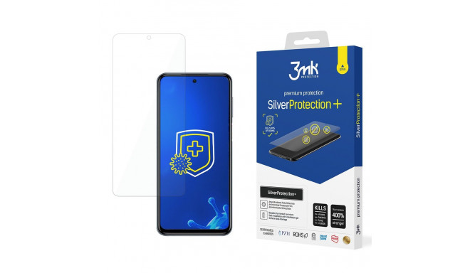 Xiaomi Redmi Note 10 Pro - 3mk SilverProtection+