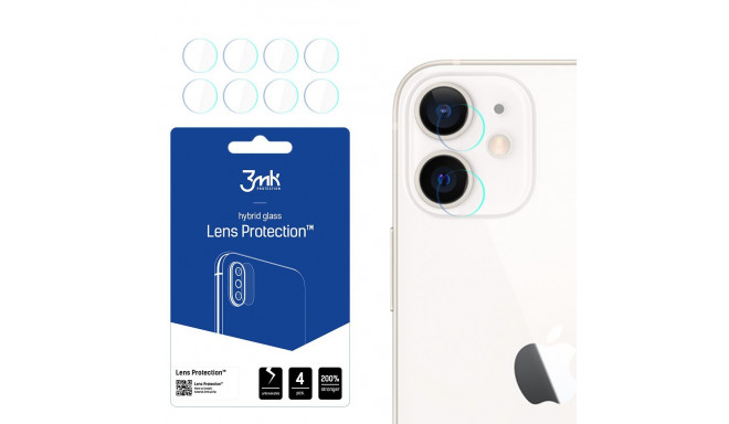 Apple iPhone 12 - 3mk Lens Protection™