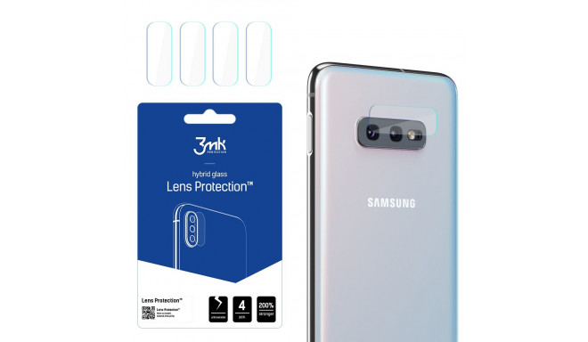Samsung Galaxy S10e - 3mk Lens Protection™