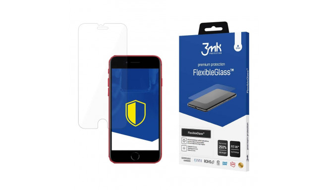 Apple iPhone SE 2022 - 3mk FlexibleGlass™