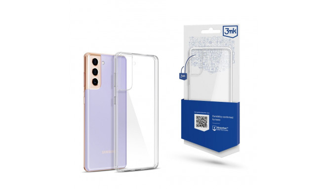 Samsung Galaxy S21 5G - 3mk Clear Case