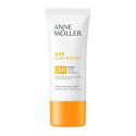 Päikeseblokeerija âge Sun Resist Anne Möller Spf 50 (50 ml)