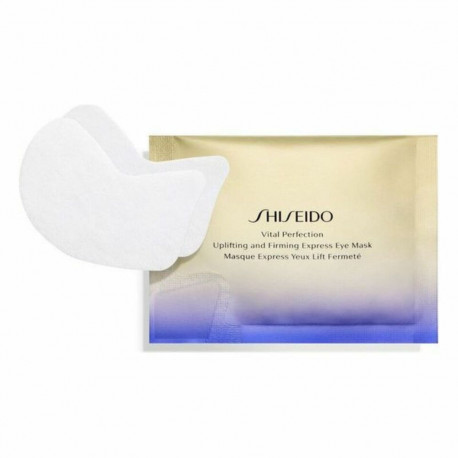 Plaaster-mask Shiseido Vital Pefection Silmakontuur